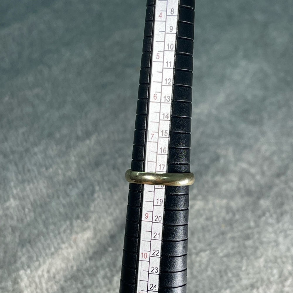 Gold Plated Ring - image 3